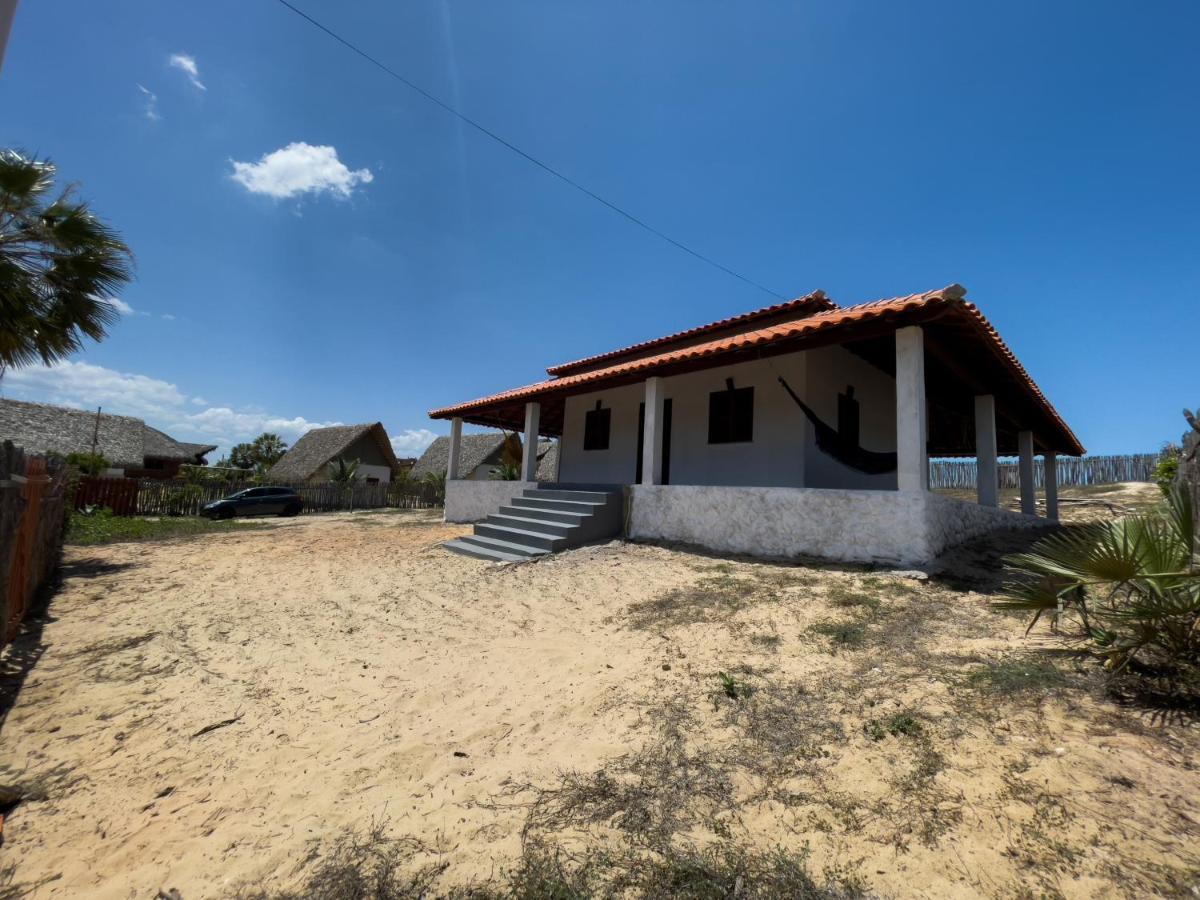 White House-Kite Alicori Villa Luis Correia Exterior photo